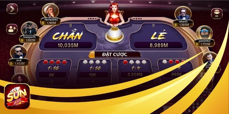 Chia sẻ bí quyết chơi game đánh bài online đổi thưởng trực tuyến SUNWIN