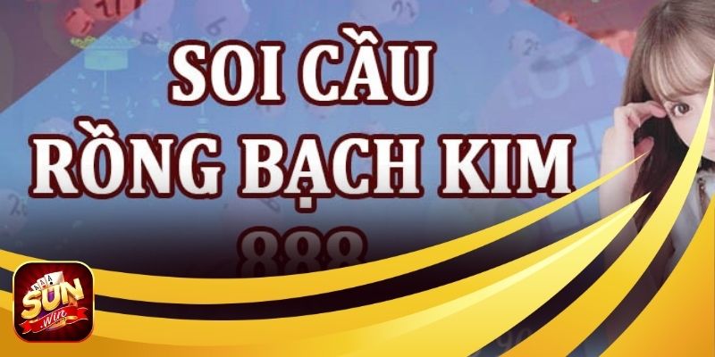 Kết quả xổ số 3 miền là yếu tố để soi cầu rongbachkim 888